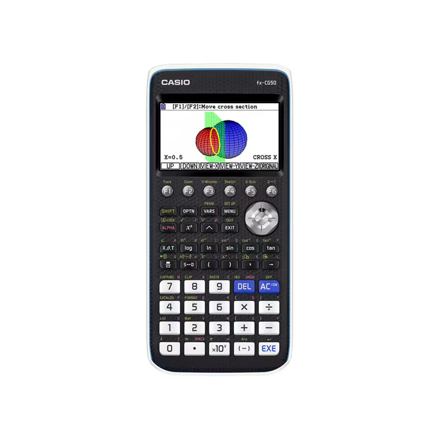 Calculadora Gráfica Casio fx-CG50 1