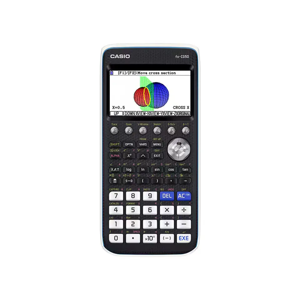 Calculadora Gráfica Casio fx-CG50 1