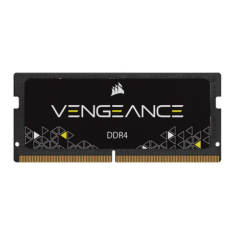 Memória RAM SO-DIMM Corsair Vengeance 8GB (1x8GB) DDR4-2400MHz CL16 (16-16-16-39) 1.20V