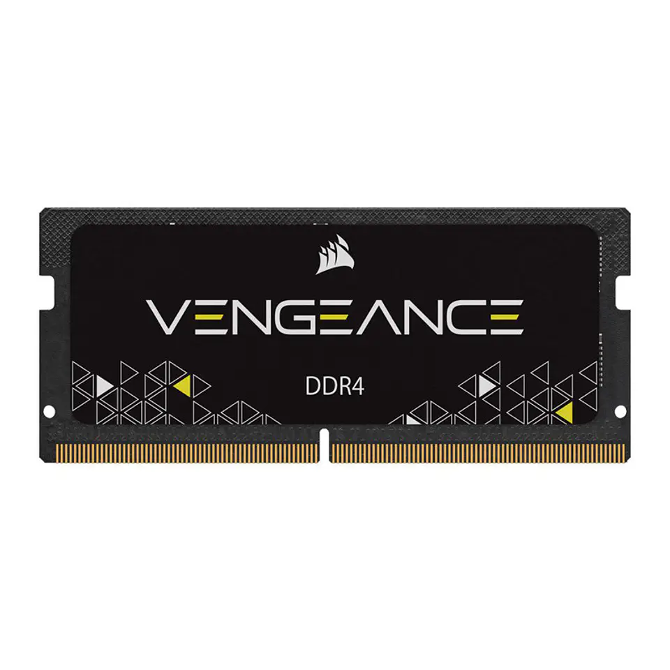 Memória RAM SO-DIMM Corsair Vengeance 8GB (1x8GB) DDR4-2400MHz CL16 (16-16-16-39) 1.20V 1