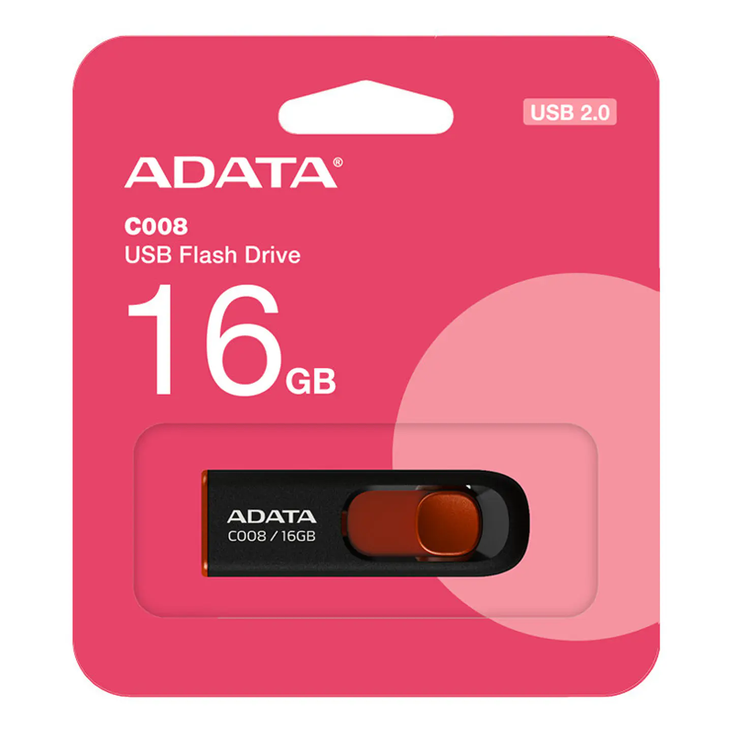 Pen Drive ADATA C008 16GB 1