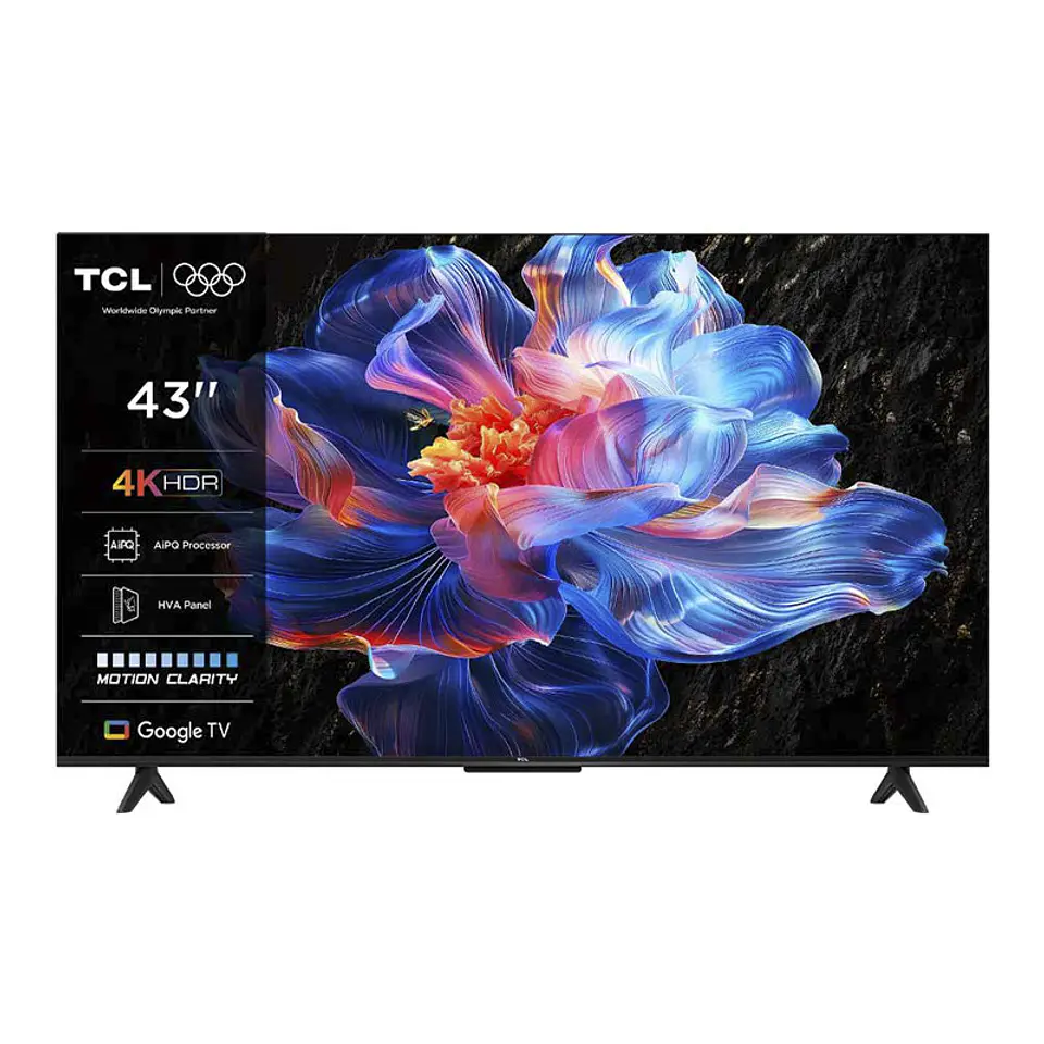 Smart TV TCL 43P6K 43