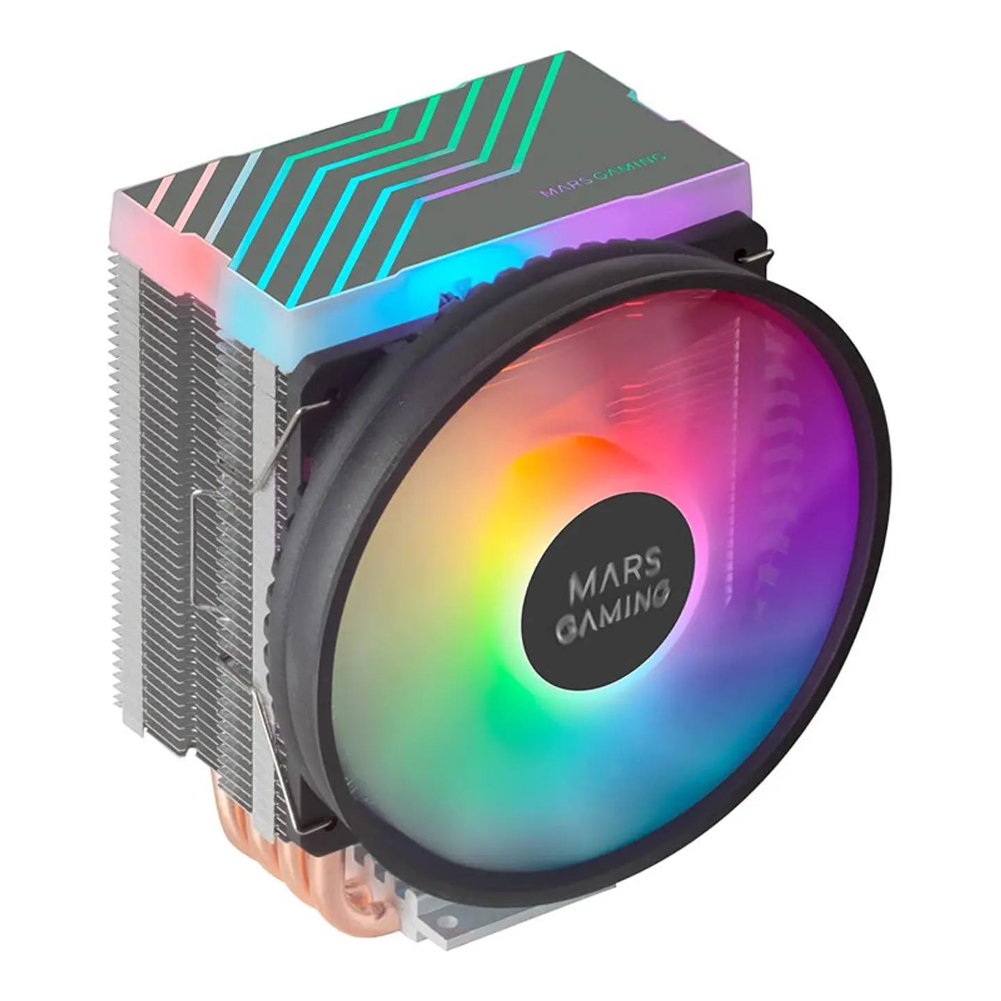 Cooler CPU Mars Gaming MCPU44 ARGB 1