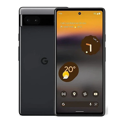 Smartphone Google Pixel 6a 6GB/128GB Charcoal