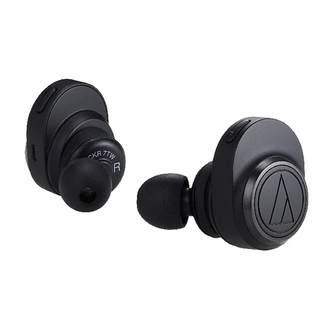 Fones de ouvido Audio-Technica ATH-CKR7TW intra-auriculares