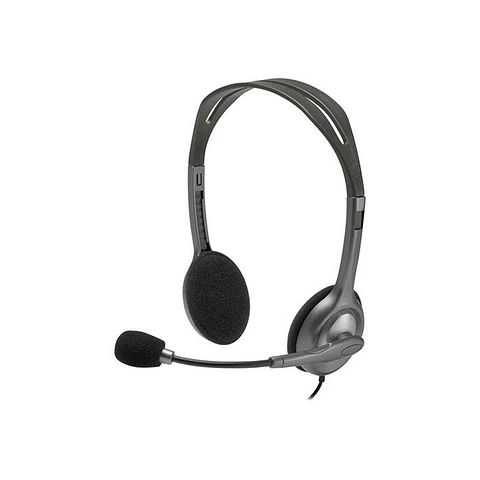 Headset Logitech H111 Stereo