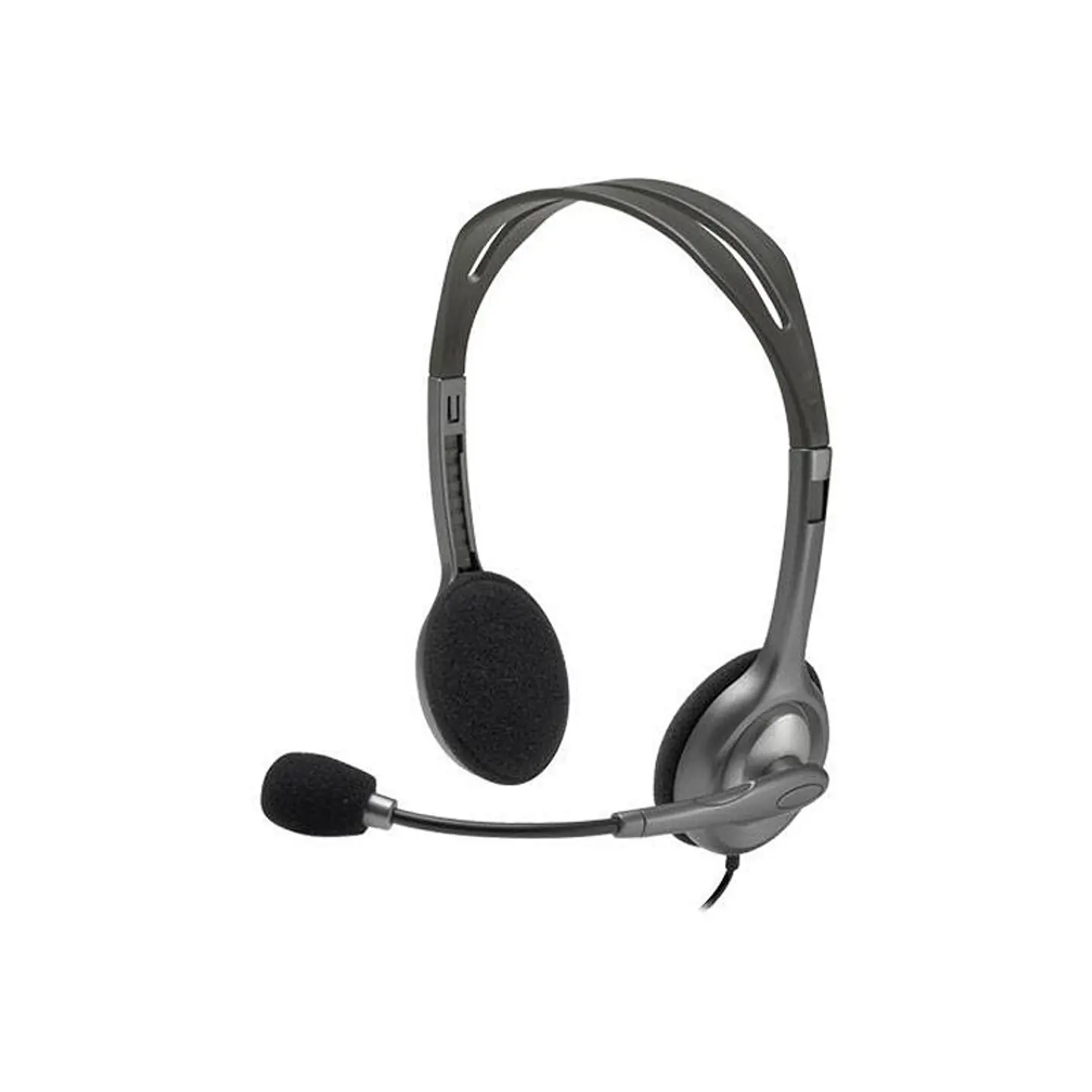 Headset Logitech H111 Stereo 1