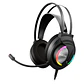 Headset Krom Kappa RGB Stereo Gaming - Thumbnail 1