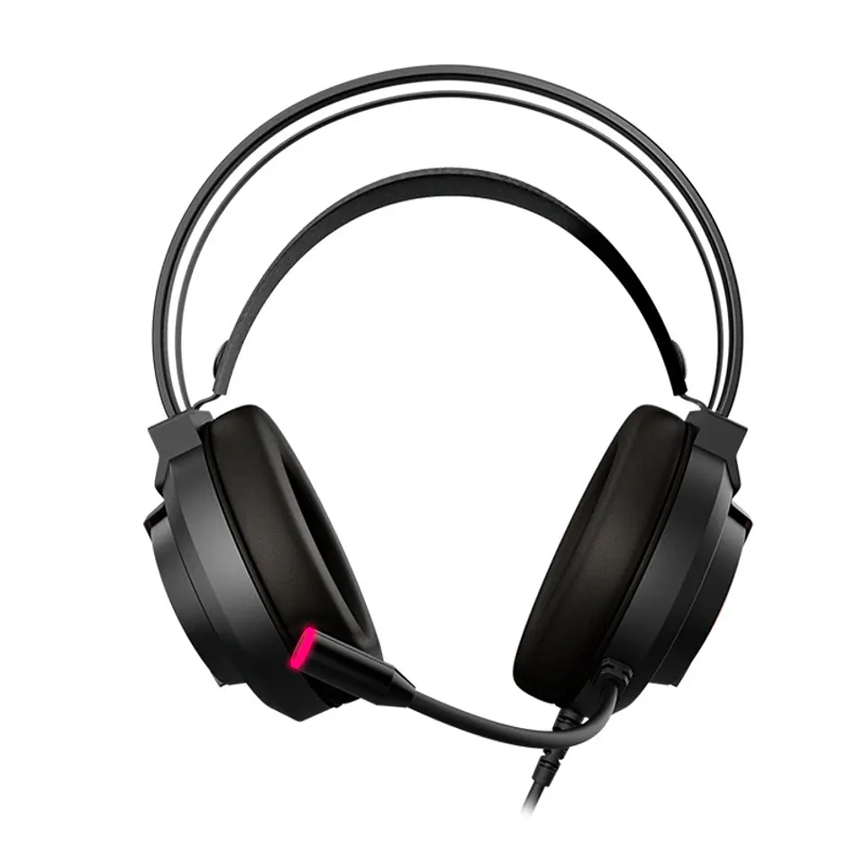Headset Krom Kappa RGB Stereo Gaming 5