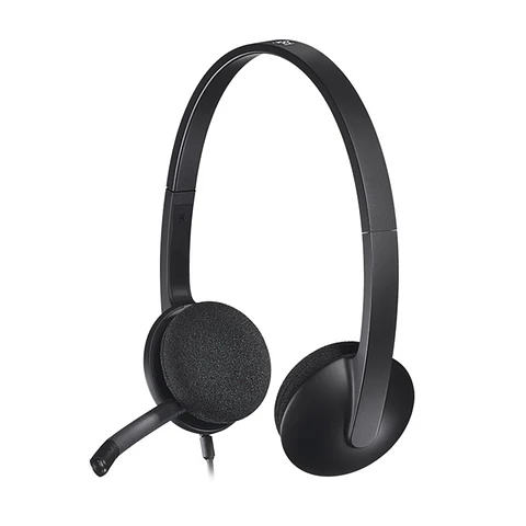Headset Logitech H340 Stereo USB