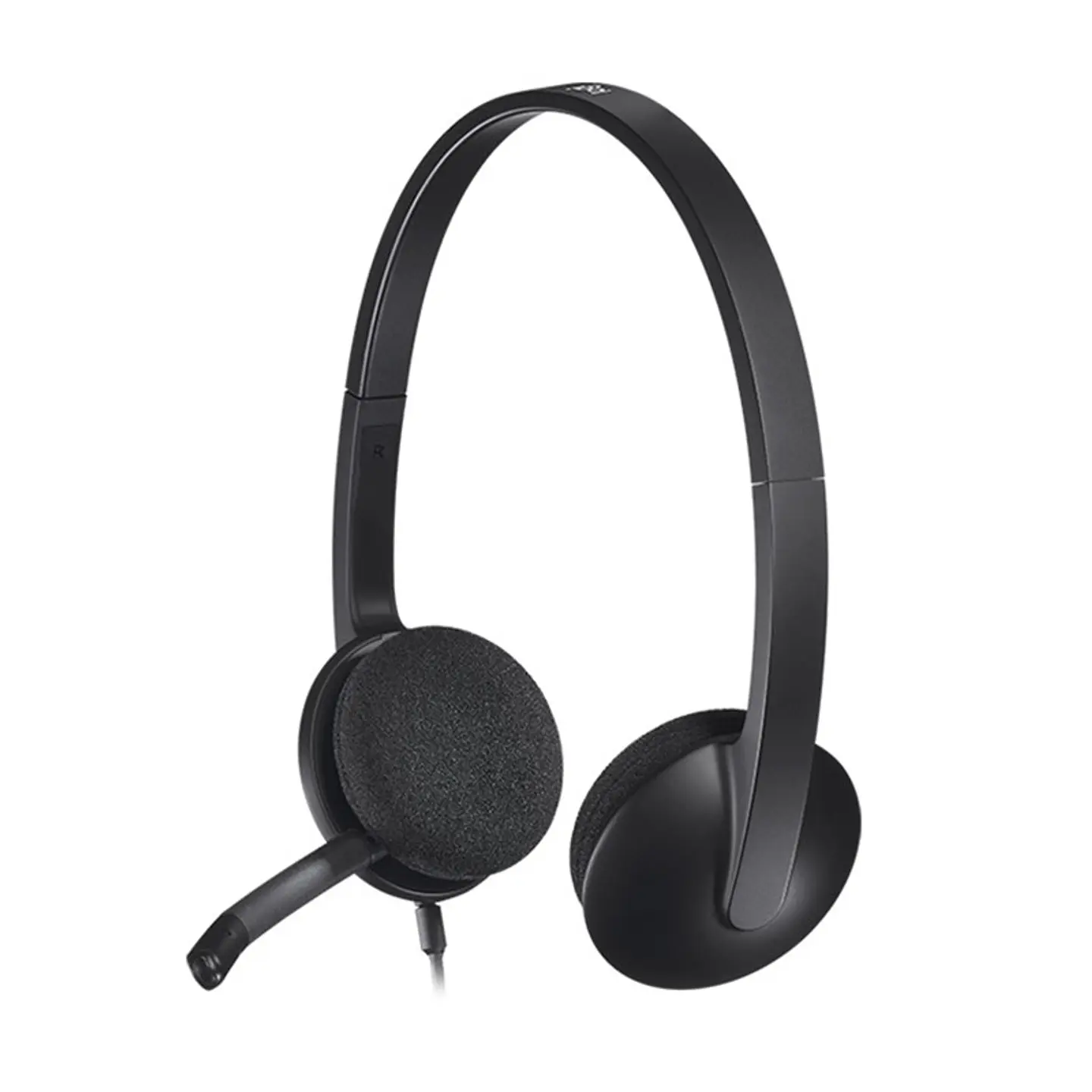 Headset Logitech H340 Stereo USB 1