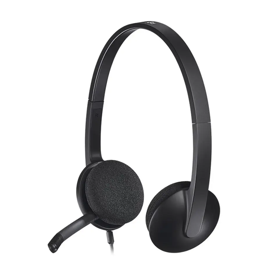 Headset Logitech H340 Stereo USB 1