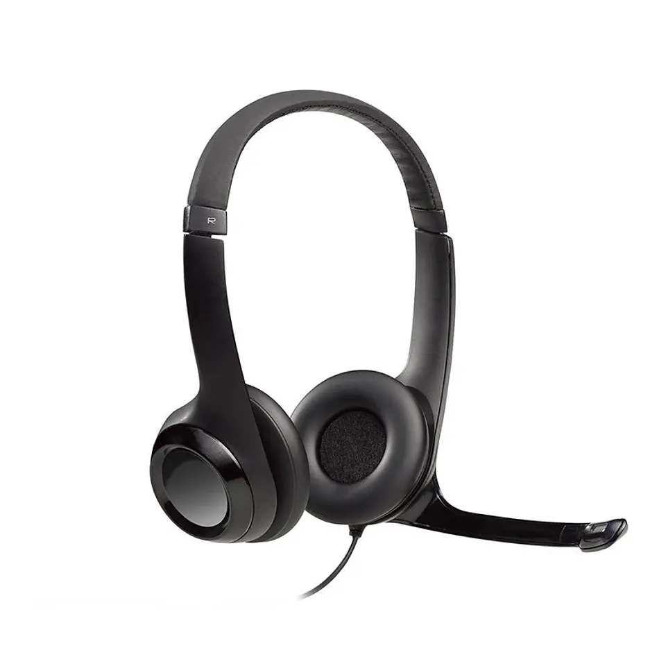Headset Logitech H390 USB 1