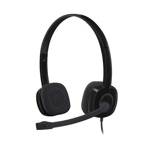 Headset Logitech H151 Stereo