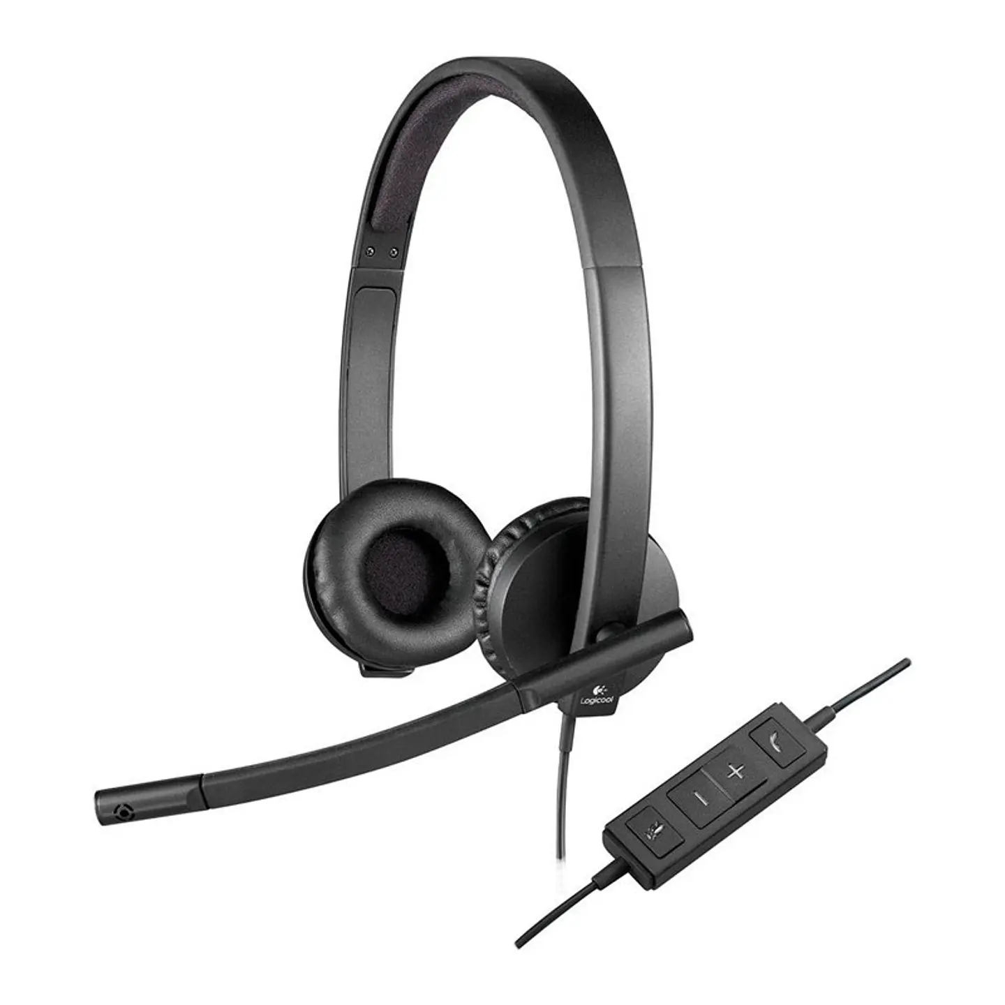 Headset Logitech H570e USB 1