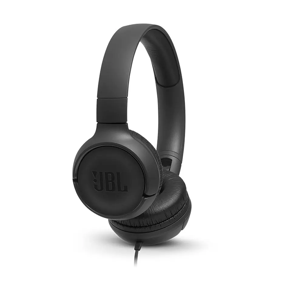 Headphones JBL Tune 500 Black 1