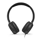 Headphones JBL Tune 500 Black - Thumbnail 2