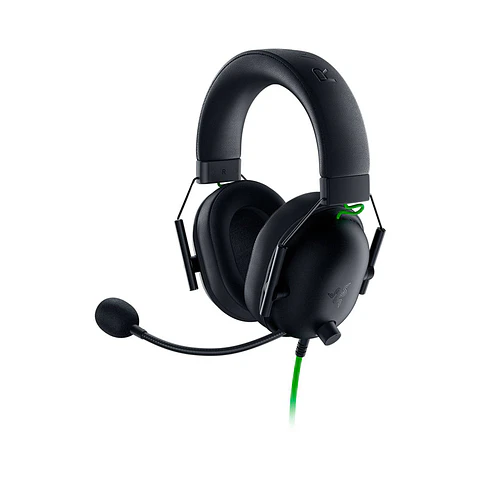 Headset Razer Blackshark V2 X 7.1 Black