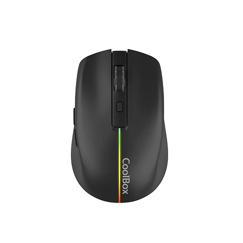 Rato CoolBox W01 Bluetooth Black