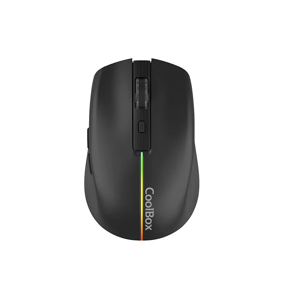 Rato CoolBox W01 Bluetooth Black 1