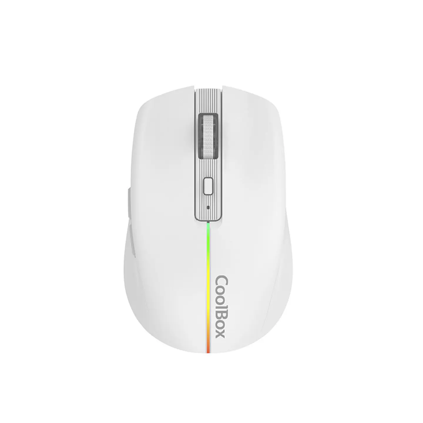 Rato CoolBox W01 Bluetooth White 1