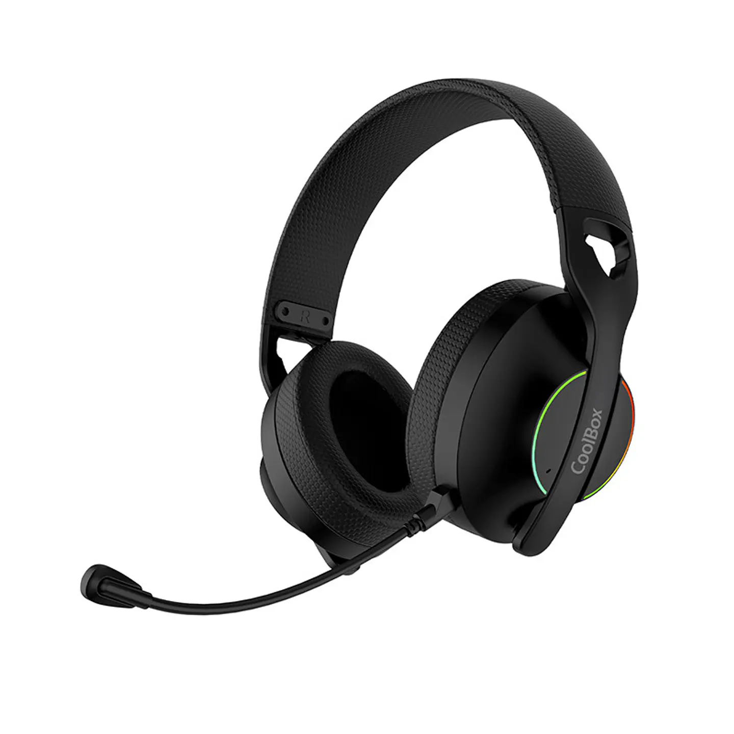 Headset CoolBox WB01 Black 1