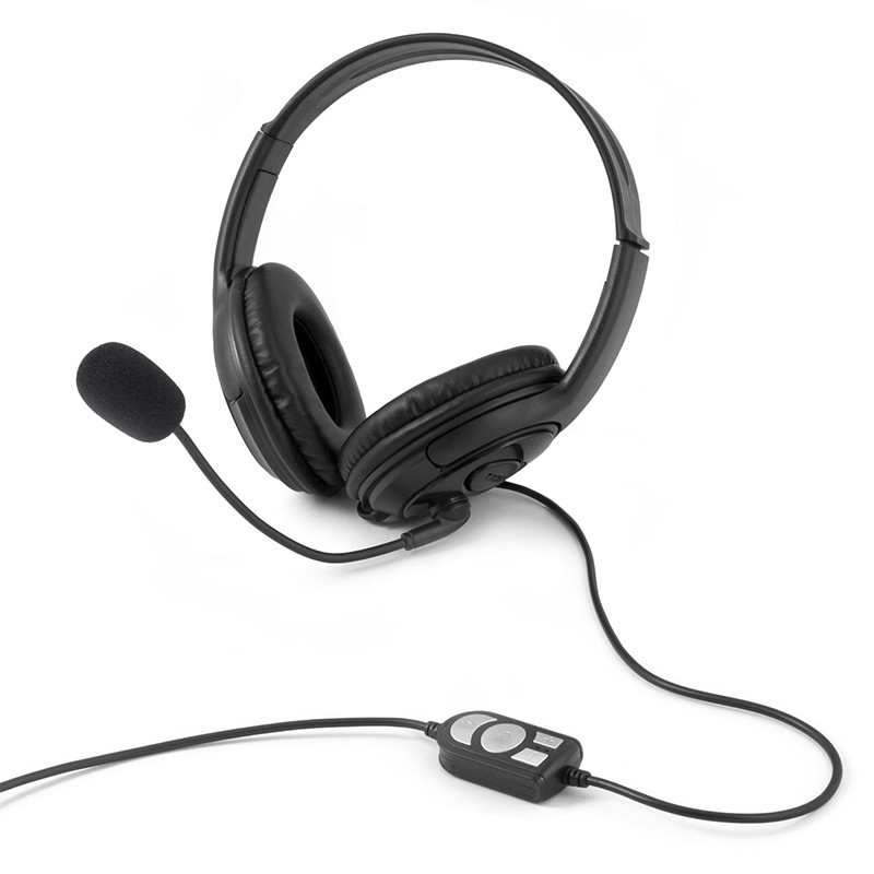 Headset CoolBox CoolChat U1 USB