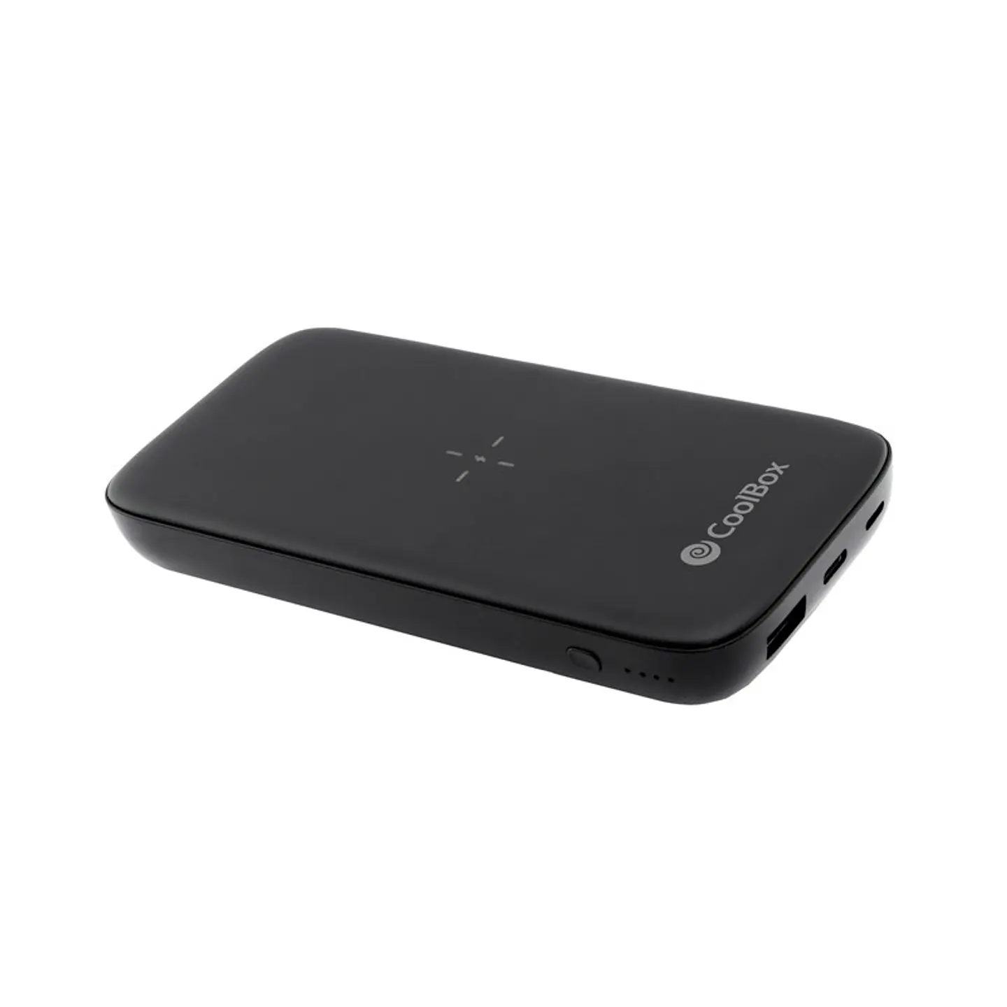 Powerbank CoolBox Qi 10000mAh 1