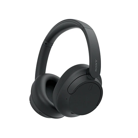 Headphones Sony WH-CH720 Bluetooth ANC Black