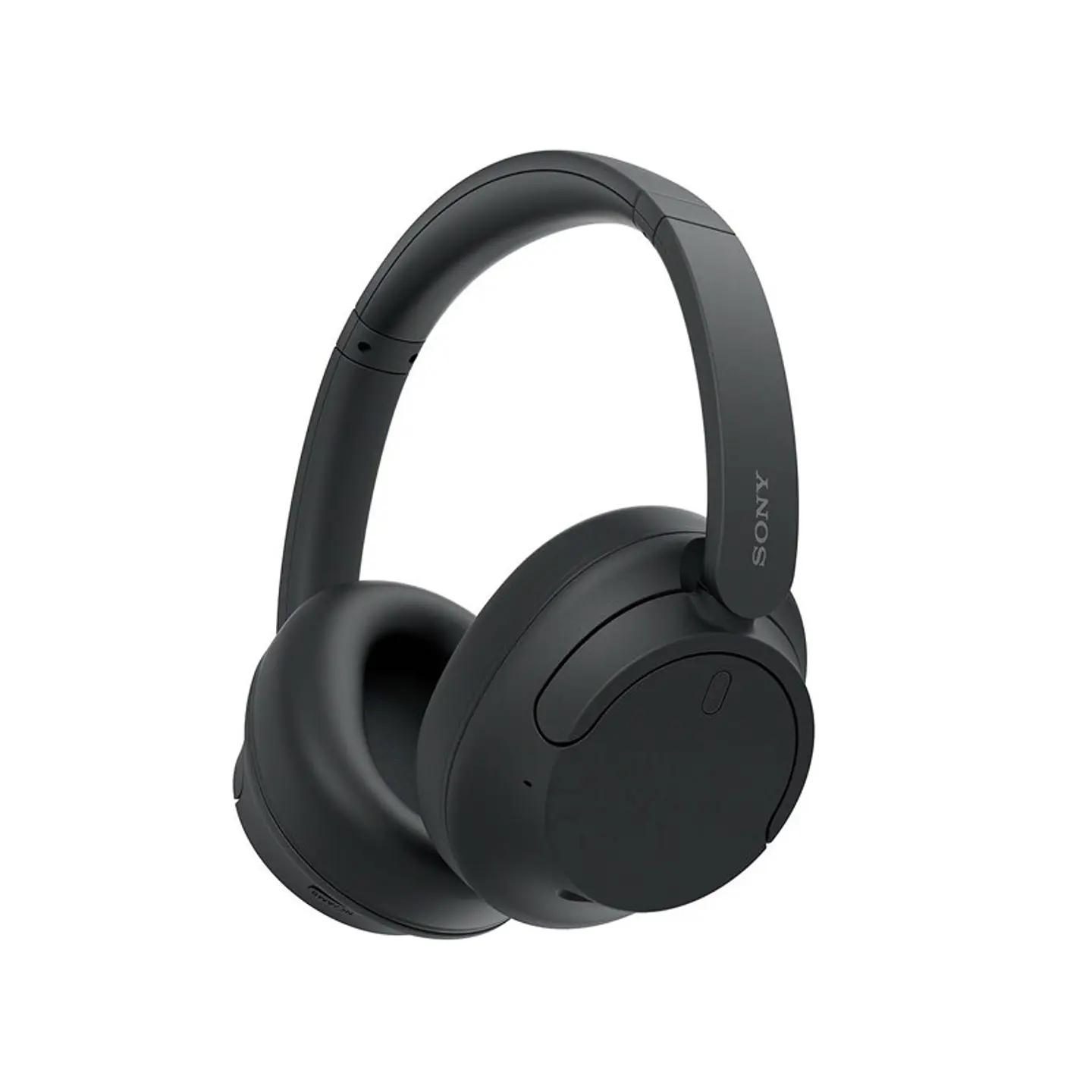 Headphones Sony WH-CH720 Bluetooth ANC Black 1