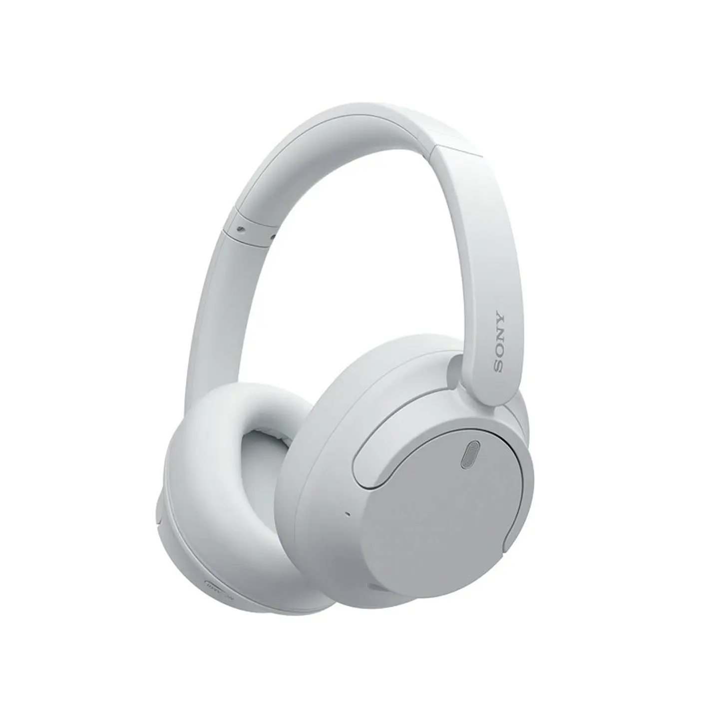 Headphones Sony WH-CH720 Bluetooth ANC White 1