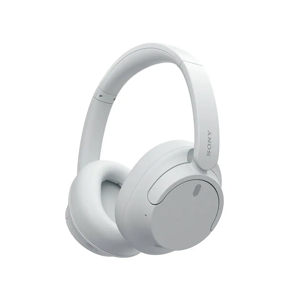 Headphones Sony WH-CH720 Bluetooth ANC White 1