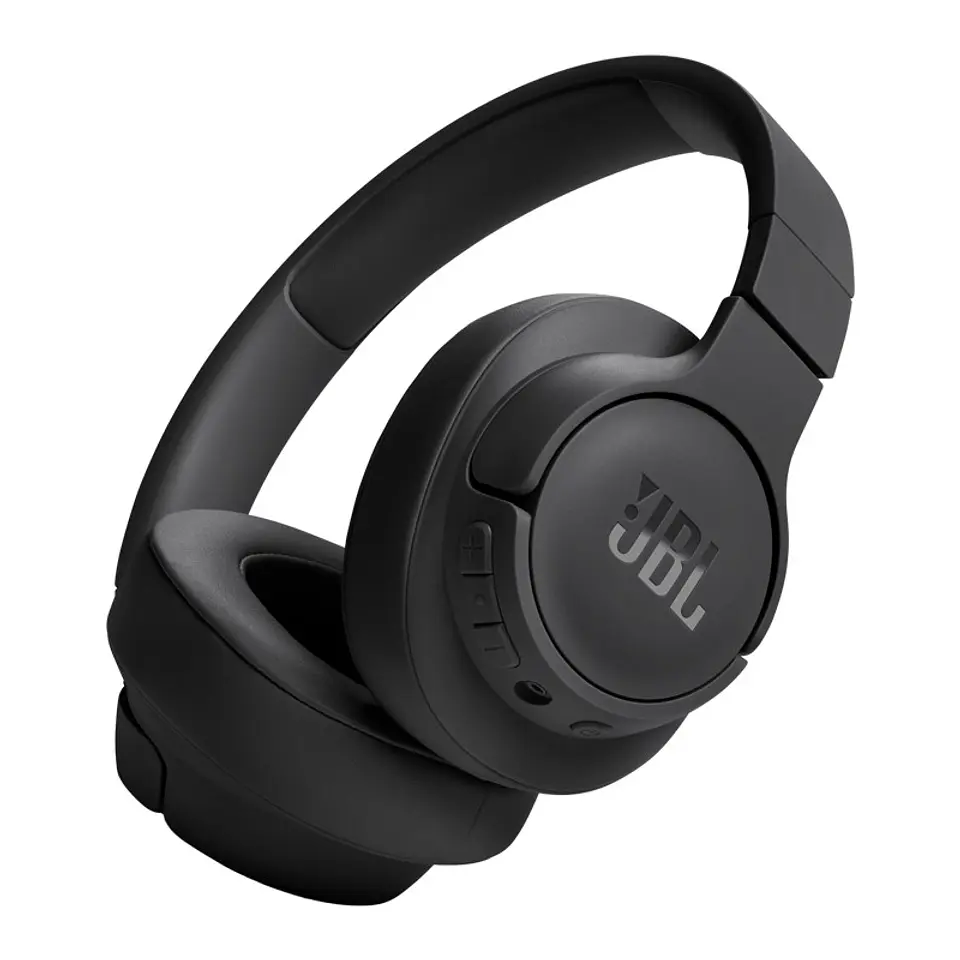 Headphones JBL Tune 720BT Black 1