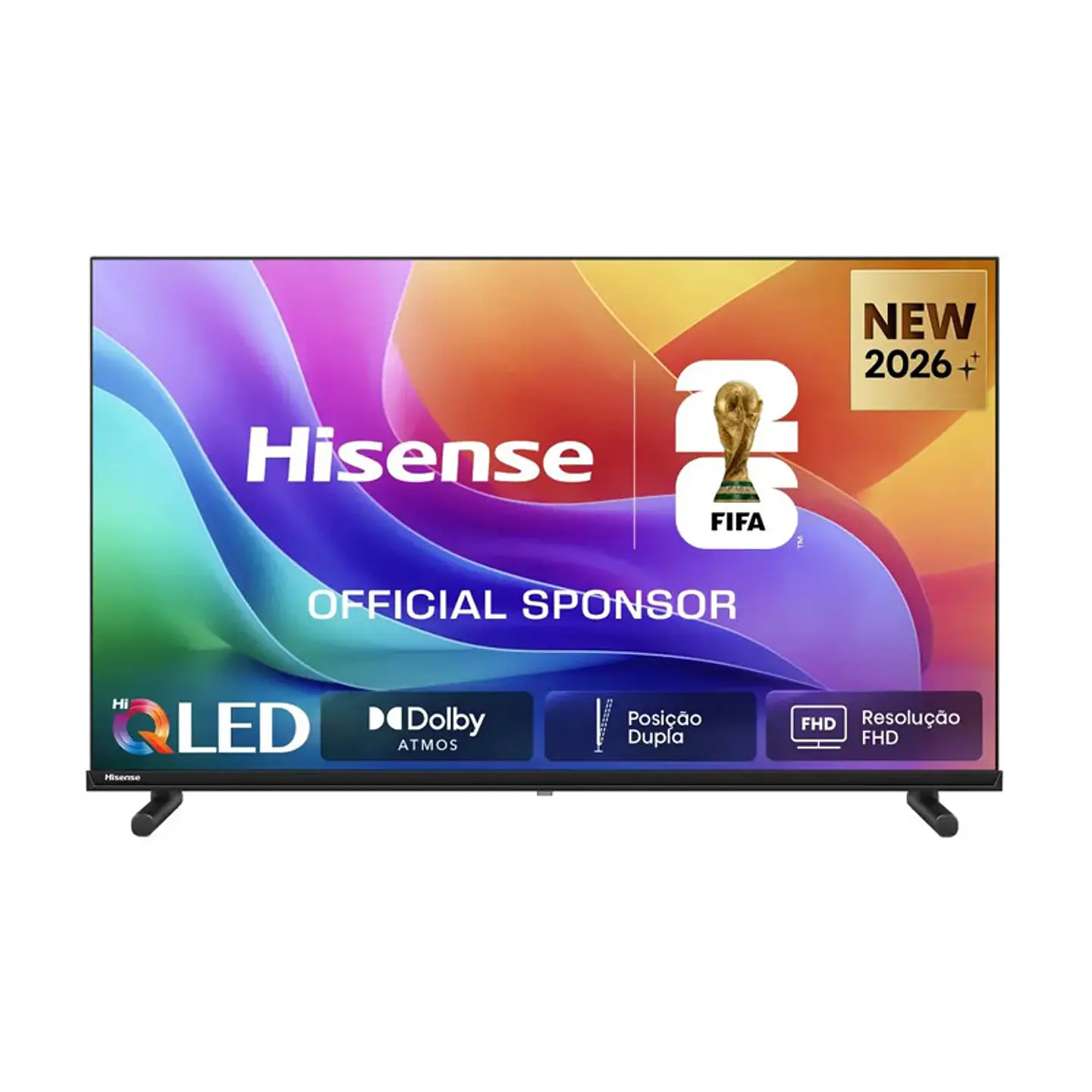 Smart TV Hisense Series A5S (2026) 40