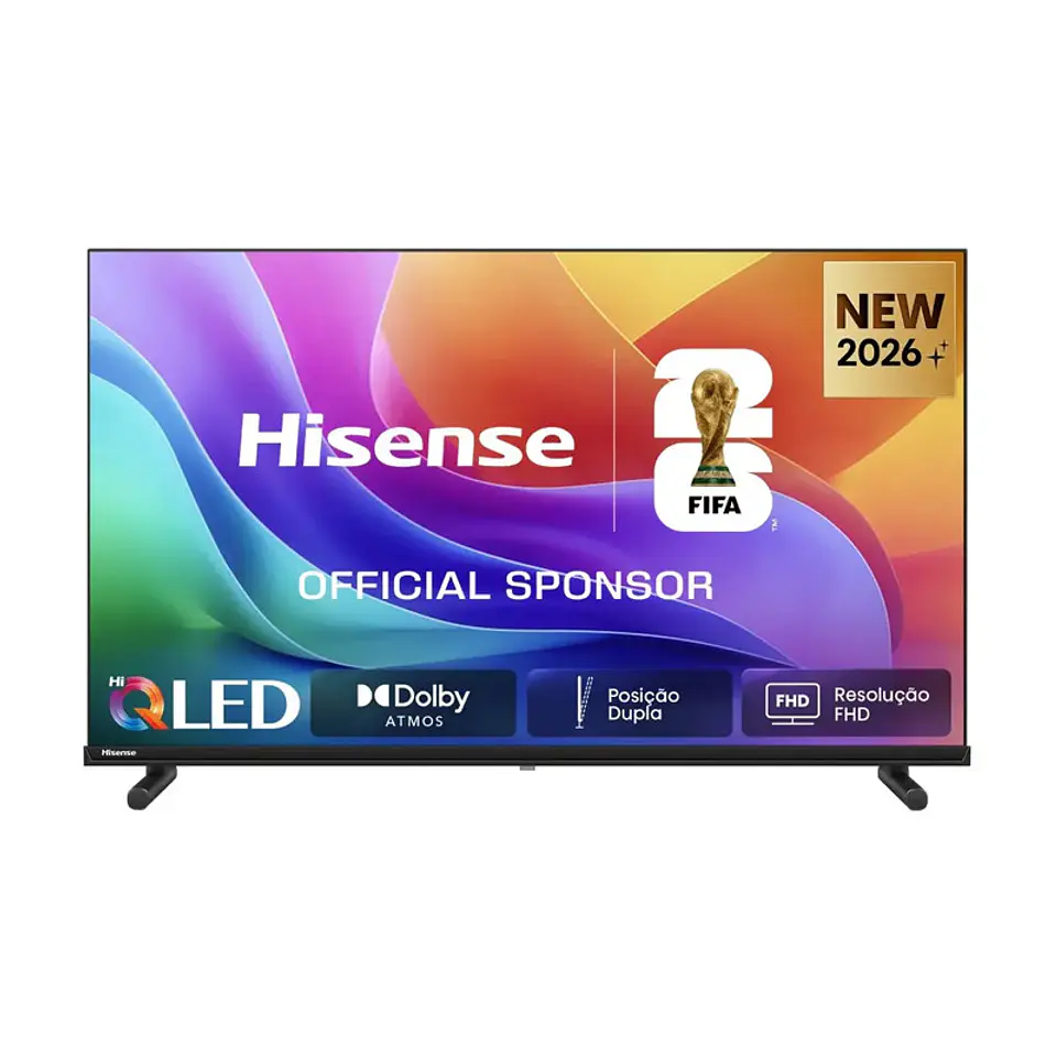 Smart TV Hisense Series A5S (2026) 40