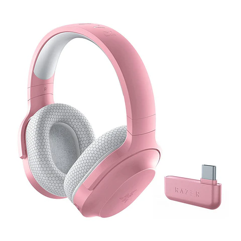 Headset Razer Barracuda X Wireless/Bluetooth Quartz