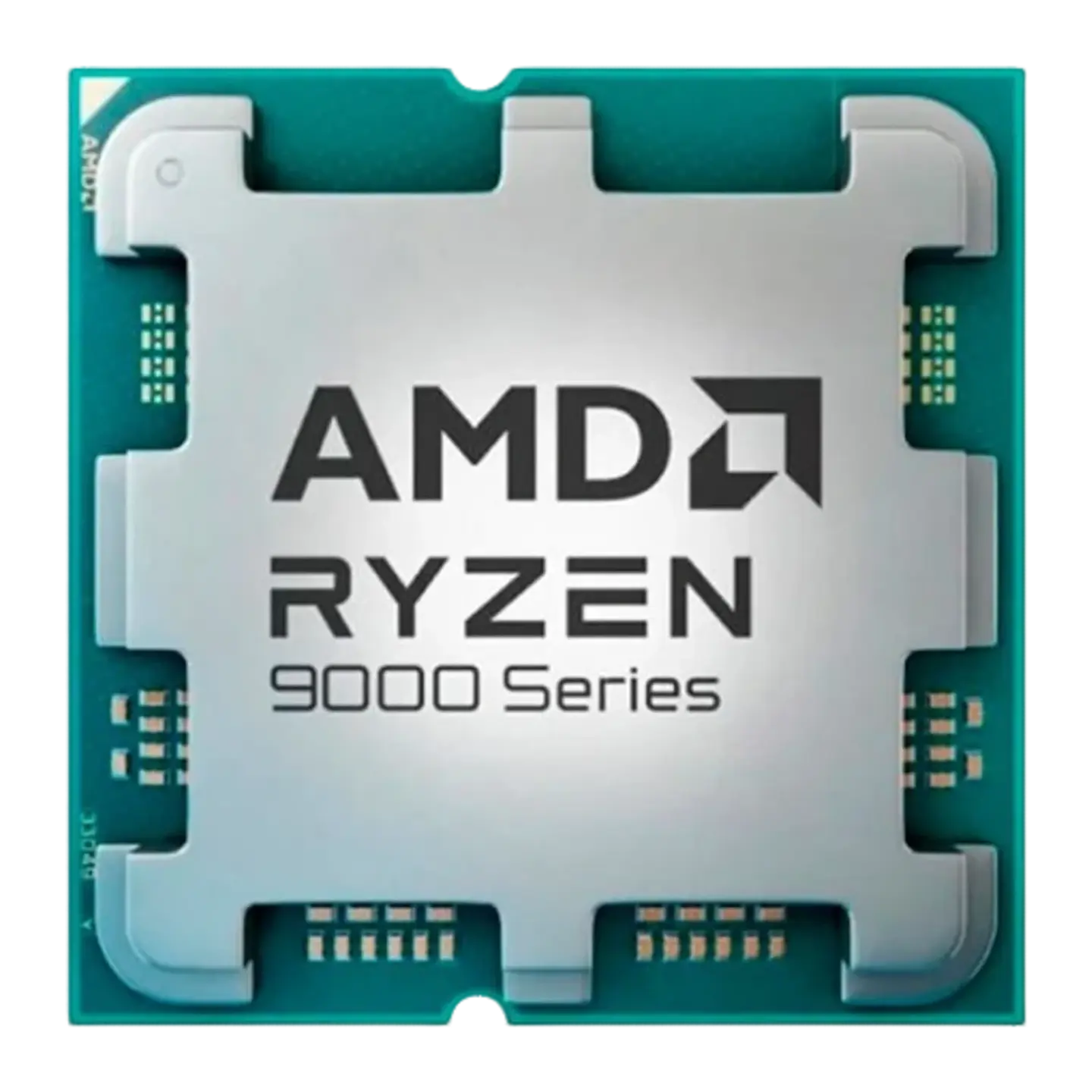 Processador AMD Ryzen 5 9600 6-Core (3.8GHz-5.2GHz) 38MB AM5 1