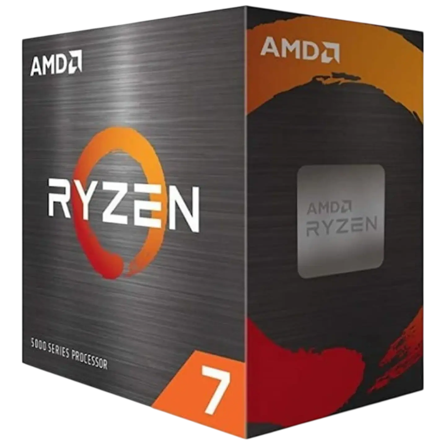 Processador AMD Ryzen 7 5700X 8-Core (3.4GHz-4.6GHz) 36MB AM4 1