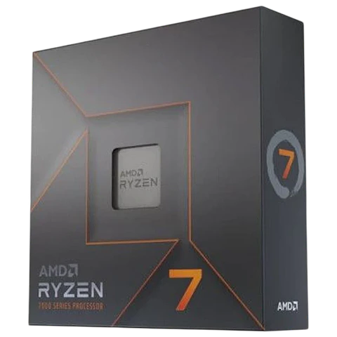 Processador AMD Ryzen 7 7700X 8-Core (4.5GHz-5.4GHz) 40MB AM5