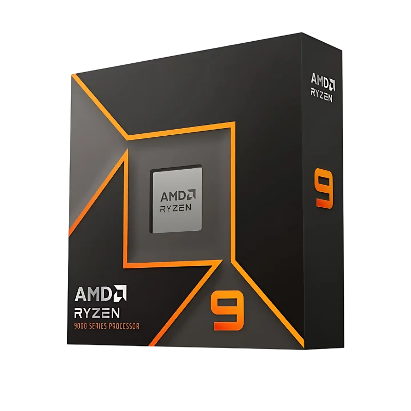Processador AMD Ryzen 9 9900X 12-Core (4.4GHz-5.65Hz) 64MB AM5 1