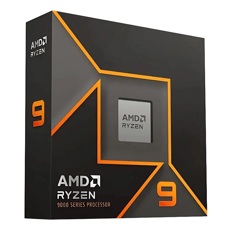 Processador AMD Ryzen 9 9950X 16-Core (4.3GHz-5.75Hz) 64MB AM5 1