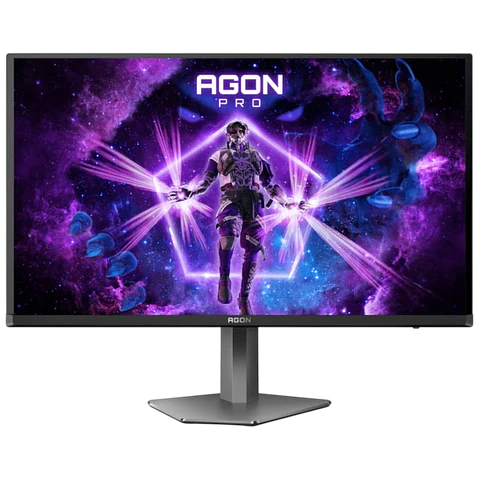 Monitor AGON by AOC PRO 26.7" AG276QZD2 QD-OLED QHD 240Hz 0.03ms Adaptive Sync HDR True Black 400
