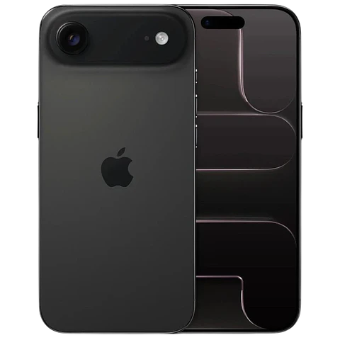 Smartphone iPhone Air 6.5" 512GB Space Black