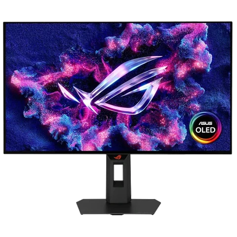 Monitor Asus ROG Strix XG27AQWMG WOLED 27" QHD 280Hz 16:9 FreeSync Premium / G-SYNC Compatible / VESA Adaptive Sync
