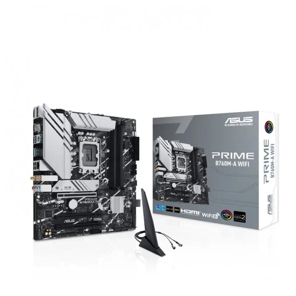 Motherboard Asus PRIME B760M-A WiFi 1