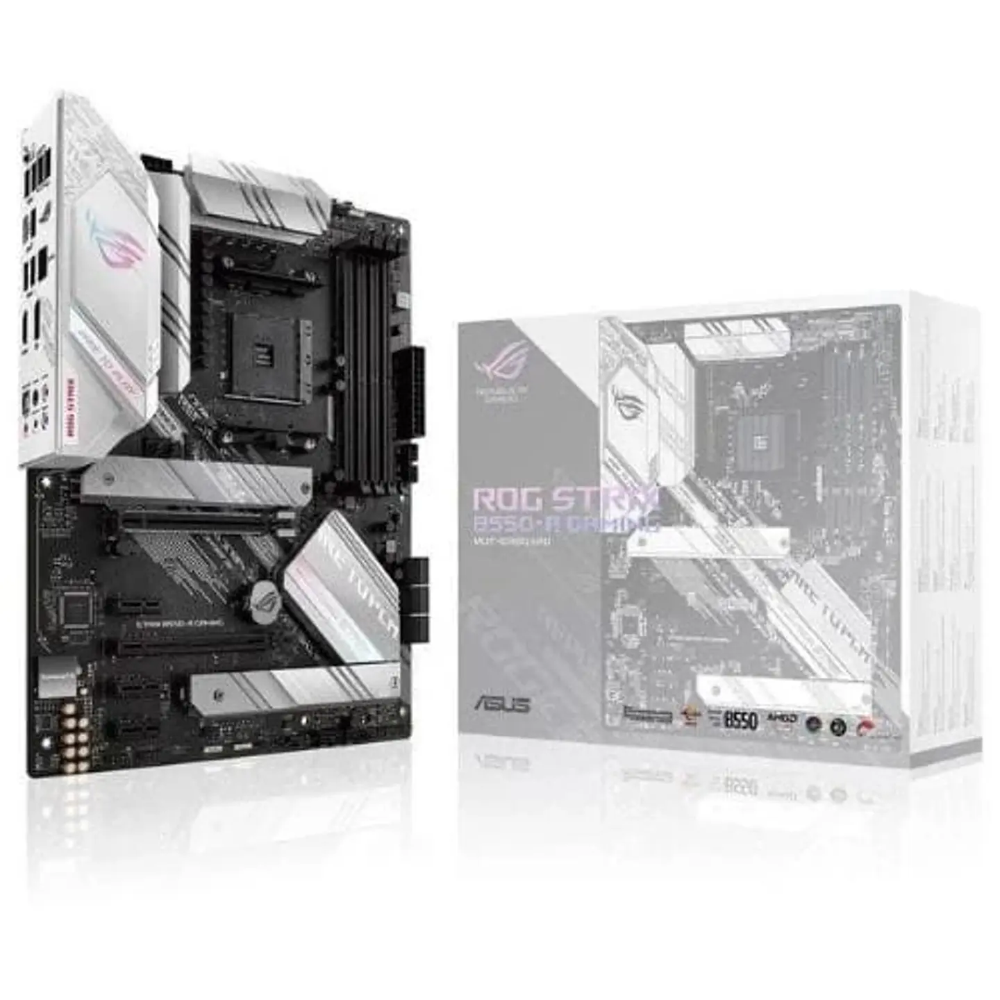 Motherboard Asus ROG Strix B550-A Gaming 1