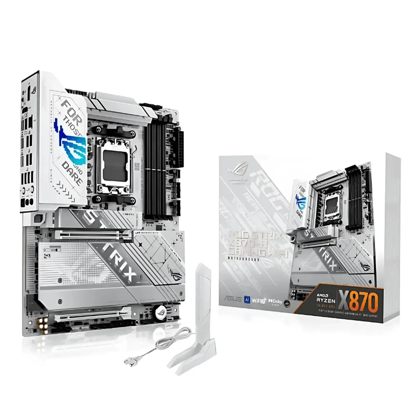 Motherboard Asus ROG Strix X870-A Gaming WiFi 1