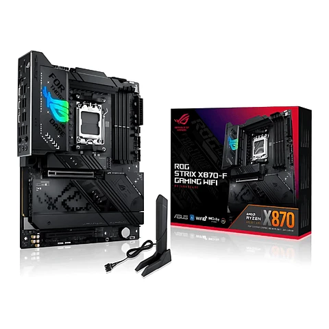 Motherboard Asus ROG Strix X870-F Gaming WiFi