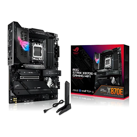 Motherboard Asus ROG Strix X870E-E Gaming WiFi