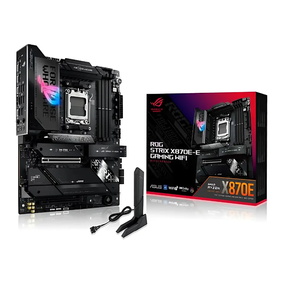 Motherboard Asus ROG Strix X870E-E Gaming WiFi 1